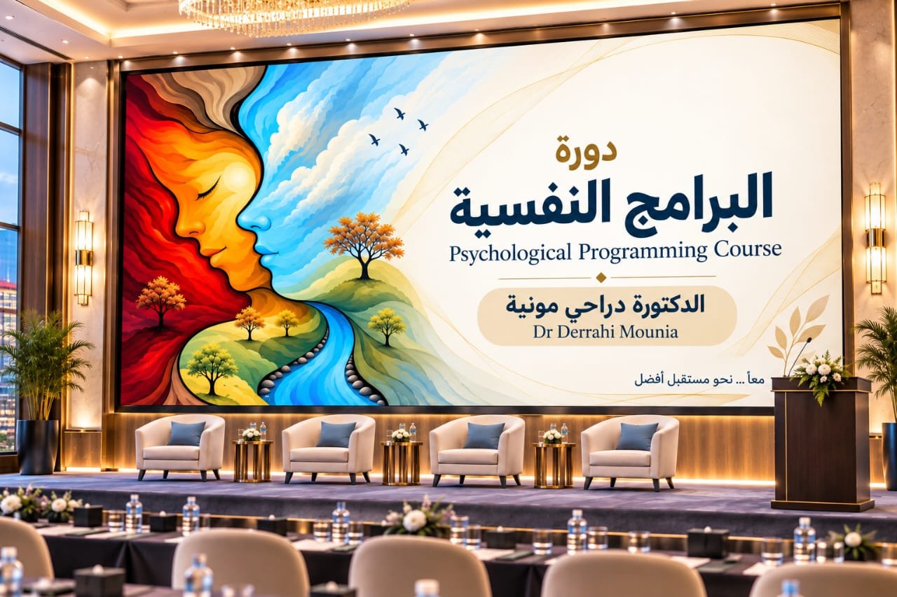البرامج النفسية