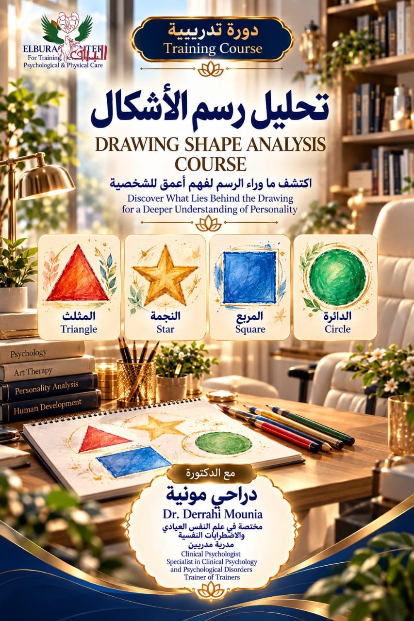 تحليل رسم الاشكال